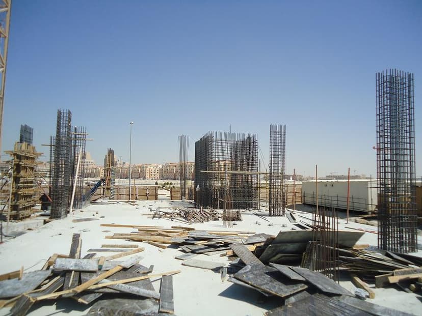 Noora Residence 1 construction — photo 33