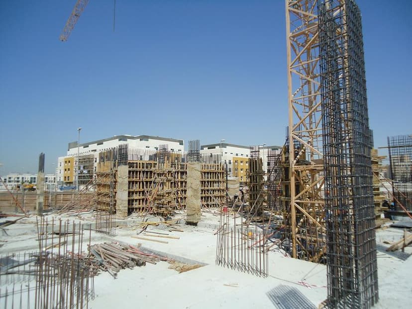 Noora Residence 1 construction — photo 29