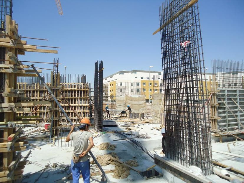 Noora Residence 1 construction — photo 32