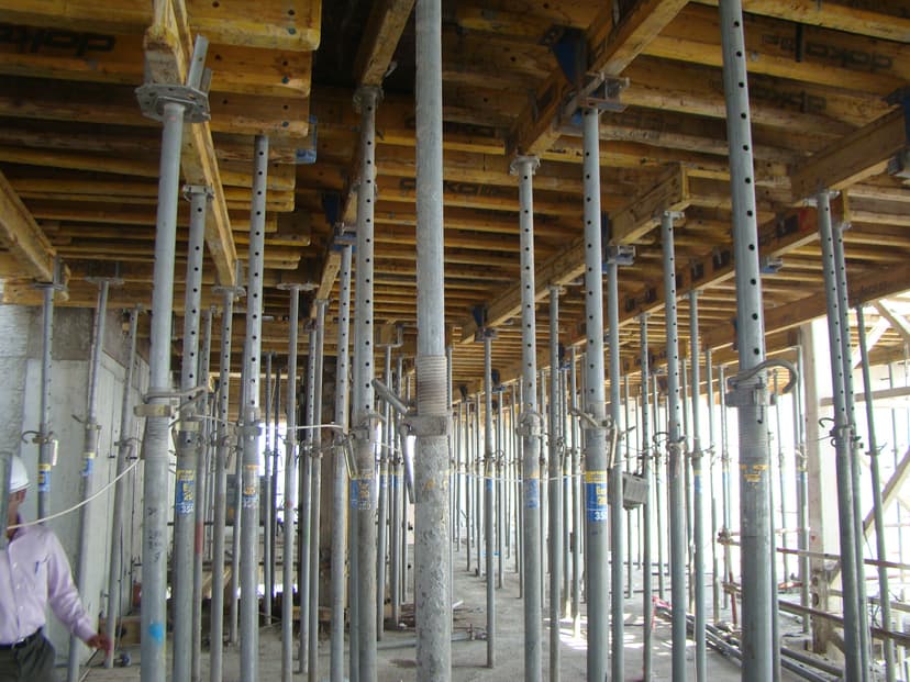Nastaran Tower construction — photo 78