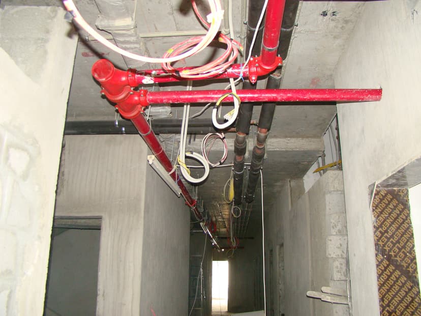 Nastaran Tower construction — photo 80
