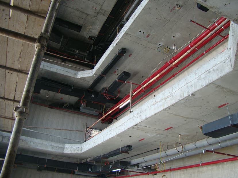 Nastaran Tower construction — photo 82