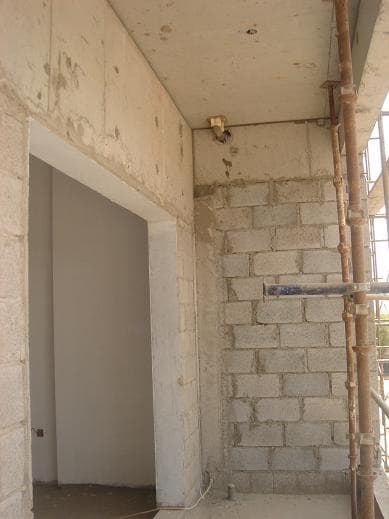 Arena Apartments construction — photo 57
