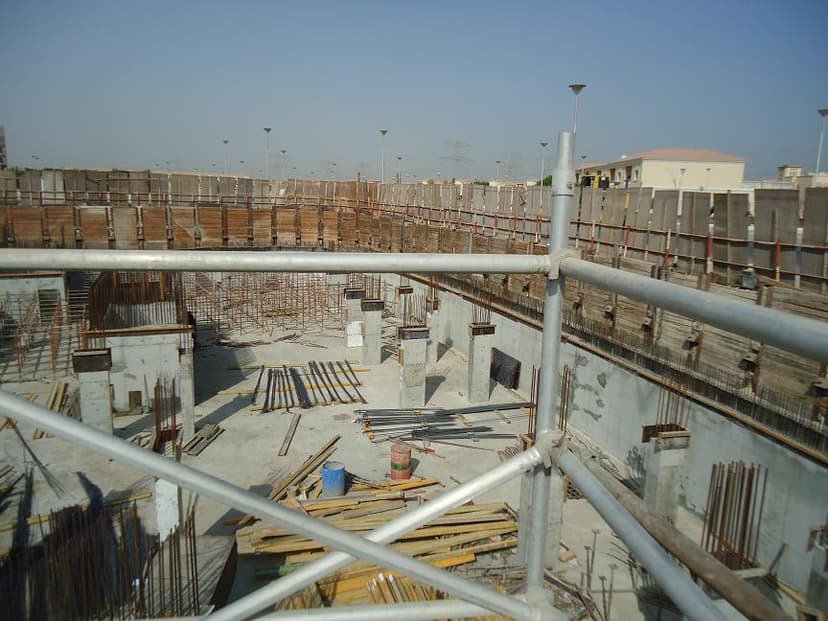 Edmonton Elm construction — photo 54