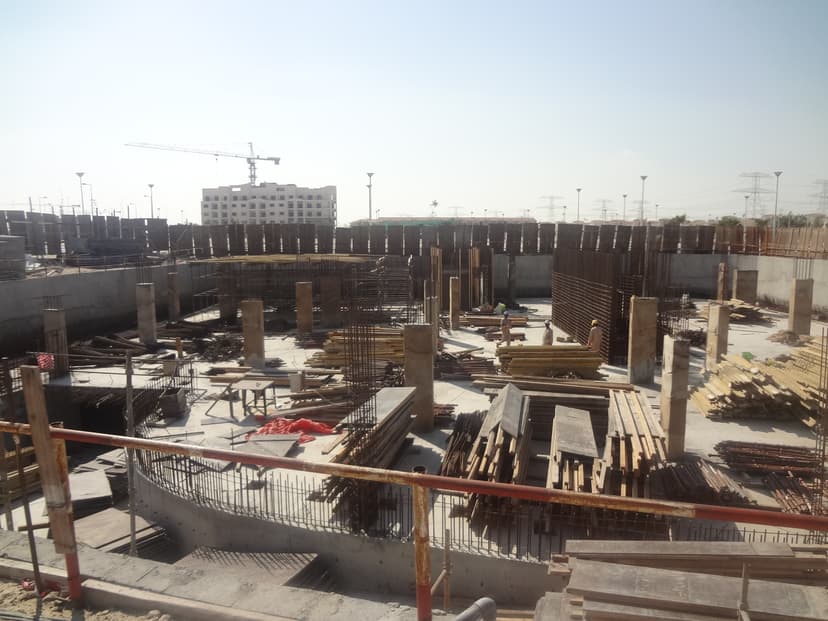 Edmonton Elm construction — photo 52