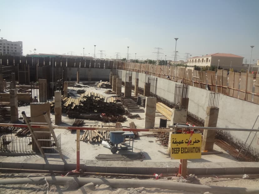 Edmonton Elm construction — photo 50