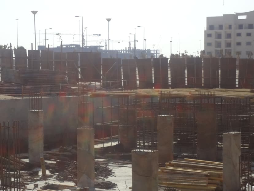 Edmonton Elm construction — photo 49