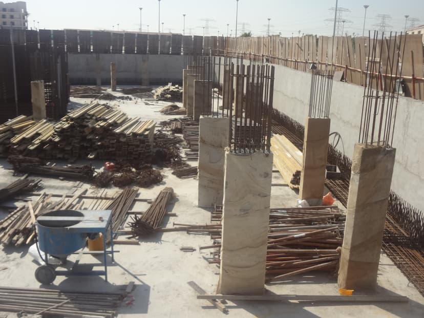 Edmonton Elm construction — photo 53