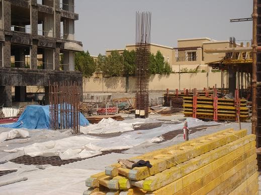 Le Presidium construction — photo 89