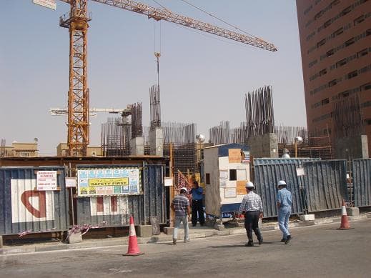 Le Presidium construction — photo 93