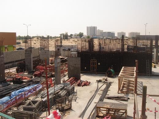 Le Presidium construction — photo 95