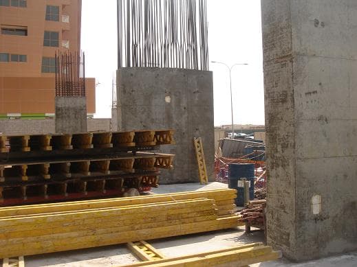 Le Presidium construction — photo 92