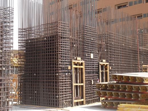 Le Presidium construction — photo 90
