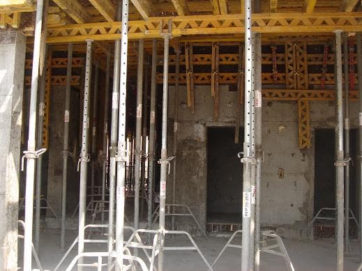 Le Presidium construction — photo 91