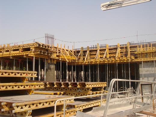 Le Presidium construction — photo 88