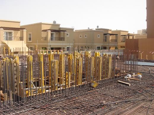 Le Presidium construction — photo 94