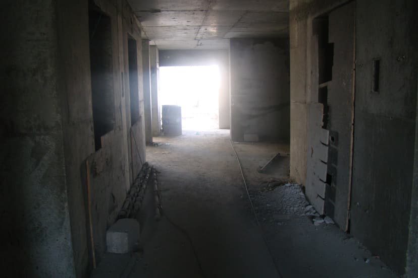 Wadi Tower construction — photo 137