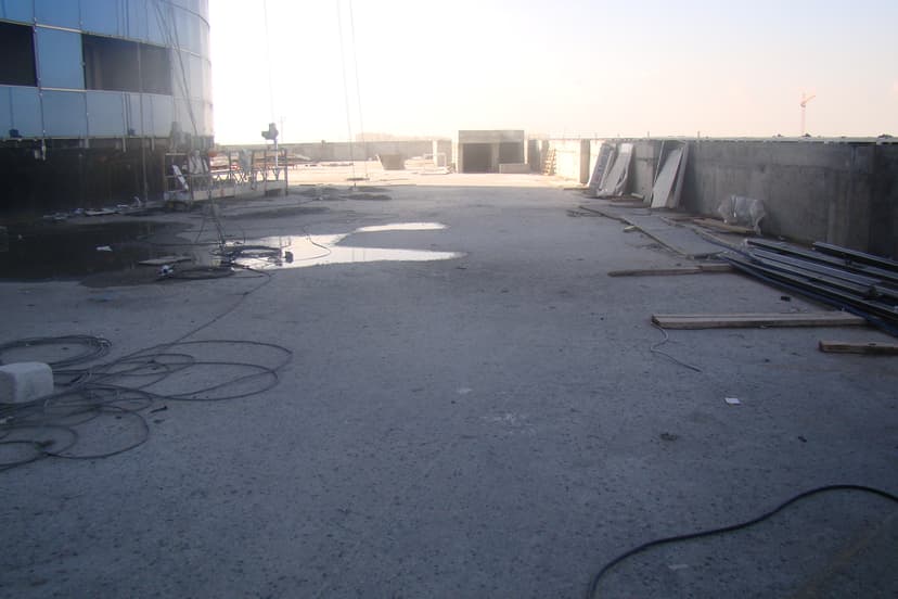 Wadi Tower construction — photo 136