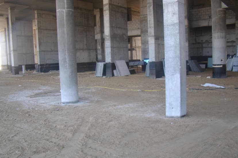 Wadi Tower construction — photo 133