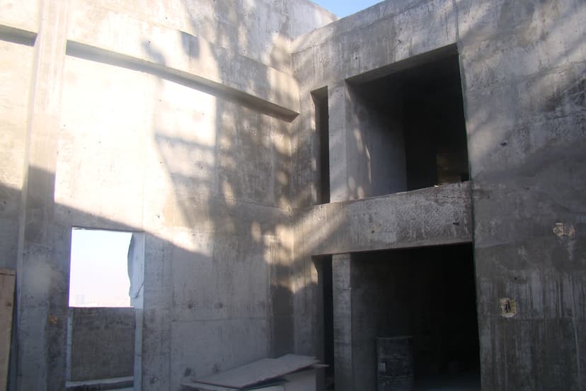 Wadi Tower construction — photo 139