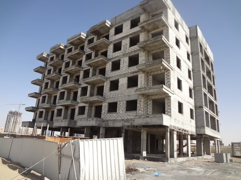 Qpoint Liwan-plot R022 construction — photo 80