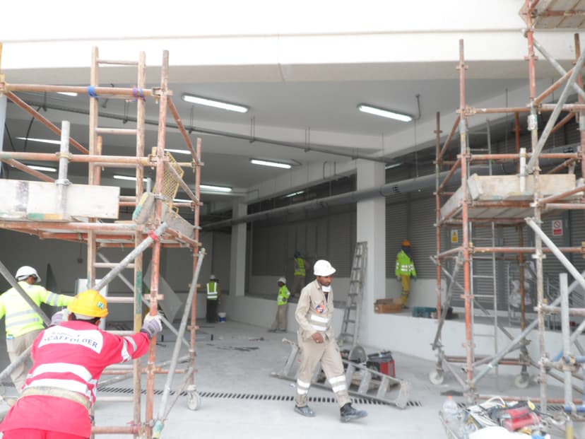 29 Boulevard construction — photo 6